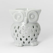 Load image into Gallery viewer, Christmas Owl burner Wax Melt set