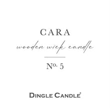 Load image into Gallery viewer, Cottage Candle - No5 Cara - Friend