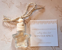 Load image into Gallery viewer, Christmas Mini Reed Diffuser Car/Drawer - Winter Spice