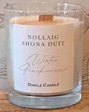 Load image into Gallery viewer, Christmas Candle "Winter Frankincense"