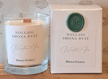 Load image into Gallery viewer, Christmas Candle "Winter Fir"