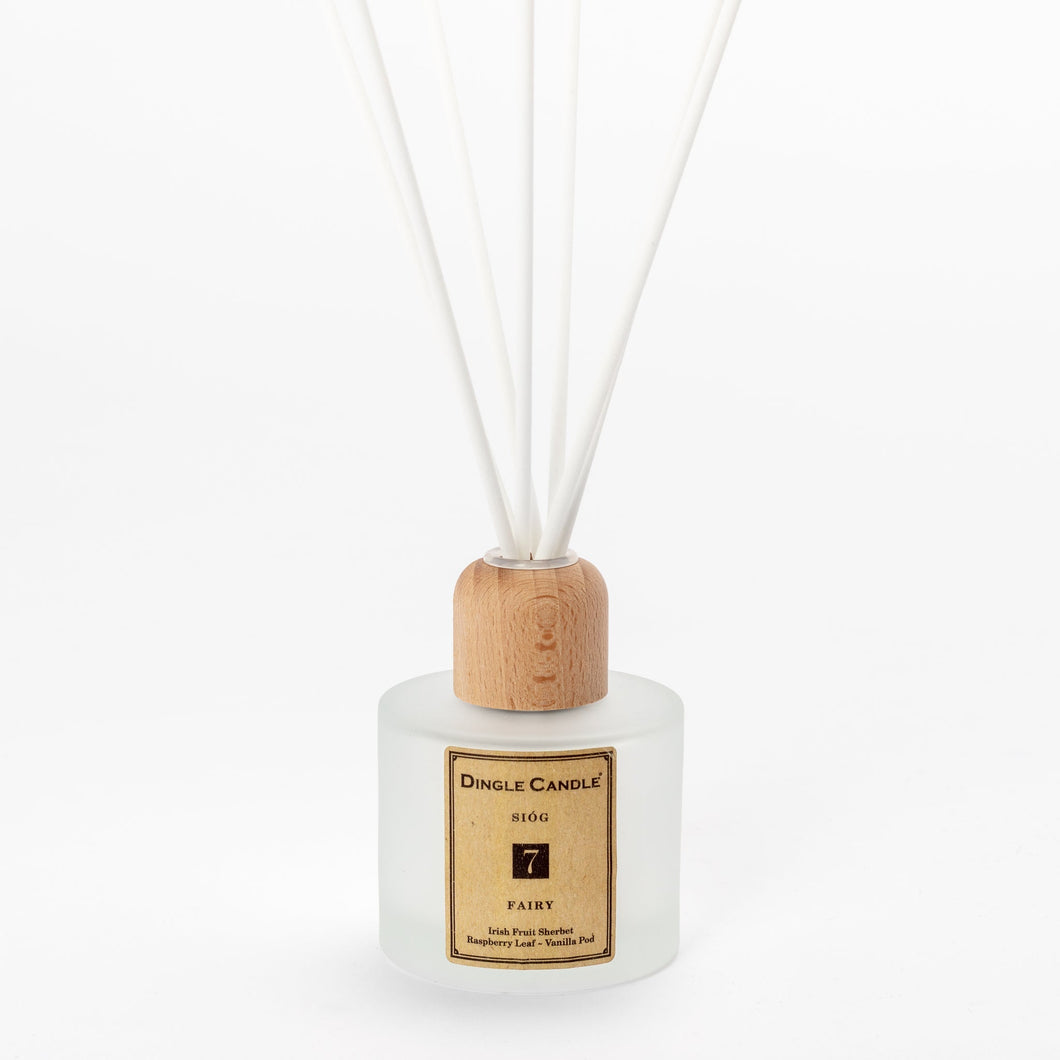 Reed Diffuser - No7 Sióg - Fairy