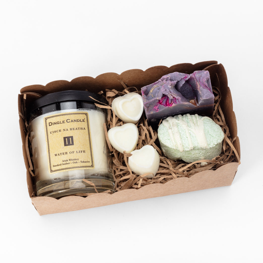 Cottage Gift Set - No11 Uisce na beatha - Water of Life