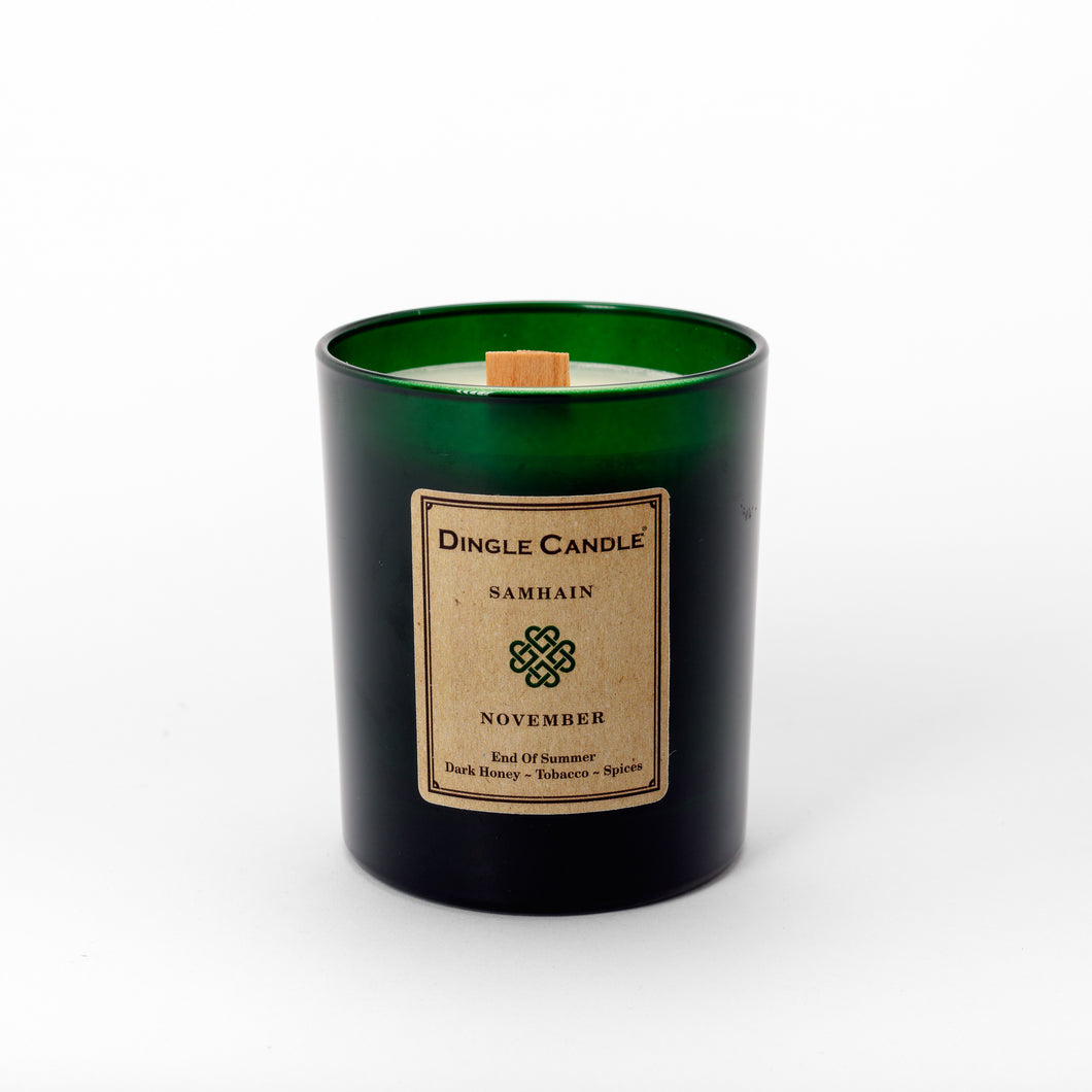 Cottage Candle - SAMHAIN