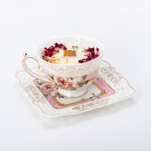 Load image into Gallery viewer, Vintage Cupán Tea - Spitheog Shneachta # Small Snowflake
