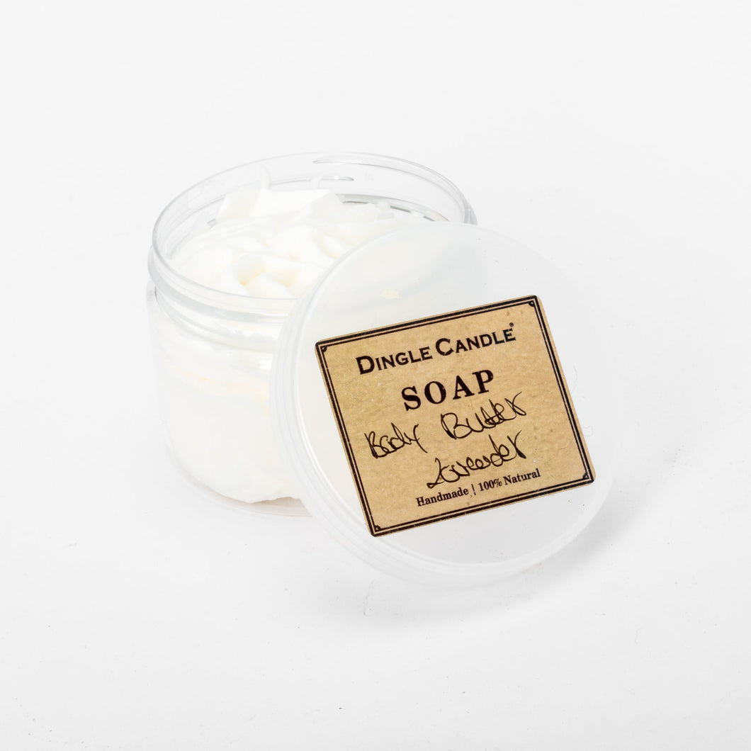 Copy of Whipped Body Shea Butter - Rose