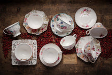 Load image into Gallery viewer, Vintage Cupán Tea - Spitheog Shneachta # Small Snowflake
