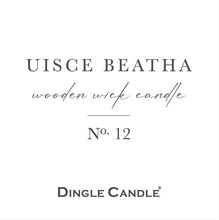 Load image into Gallery viewer, Cottage Candle - No12 Uisce na beatha - Water of Life
