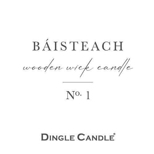 Cottage Candle - No1 Báisteach - Rain