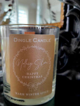 Load image into Gallery viewer, Christmas Dingle Candle Tumbler - Nollaig Shona # Happy Christmas
