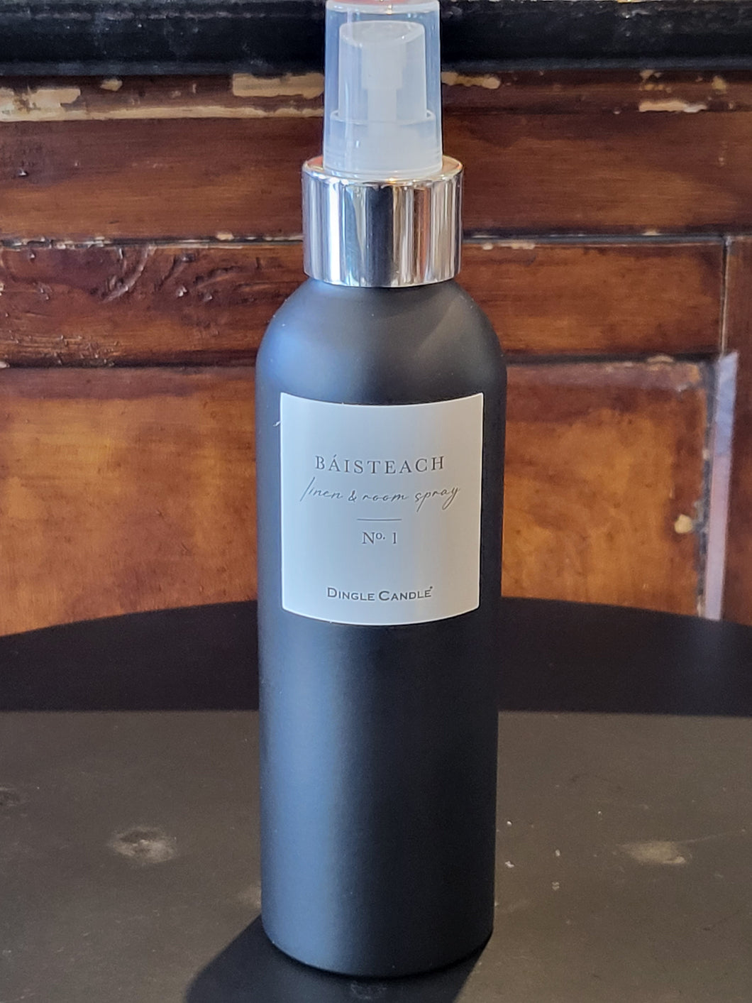 Room & Linen Spray - No1 Báisteach - Rain