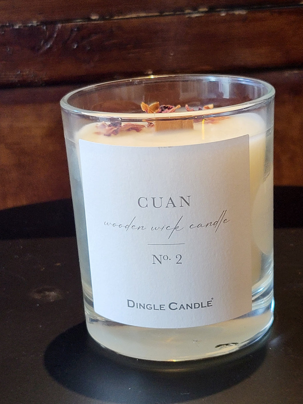 Cottage Candle - No2 Cuan - Harbour