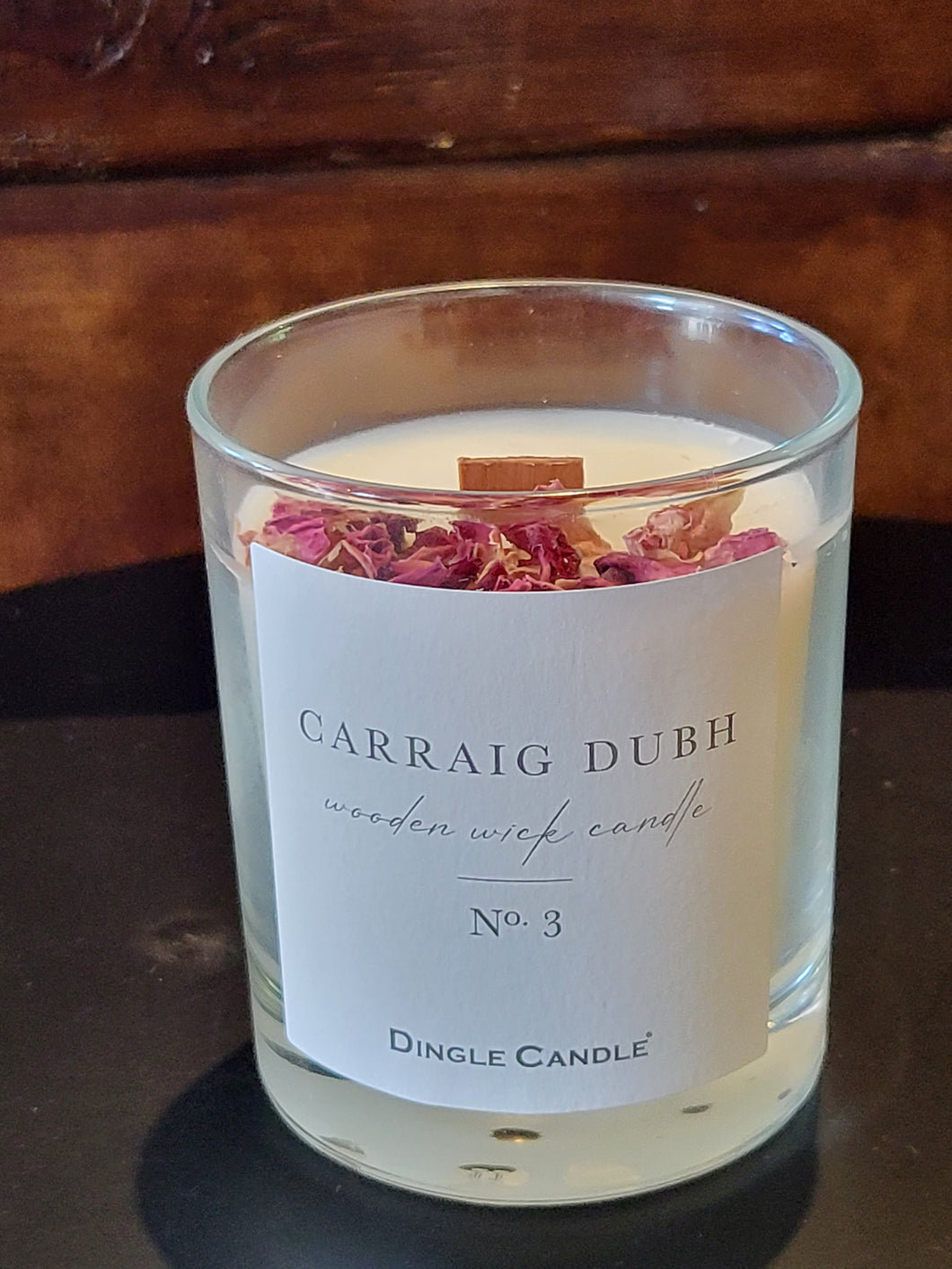 Cottage Candle - No3 Carraig Dubh