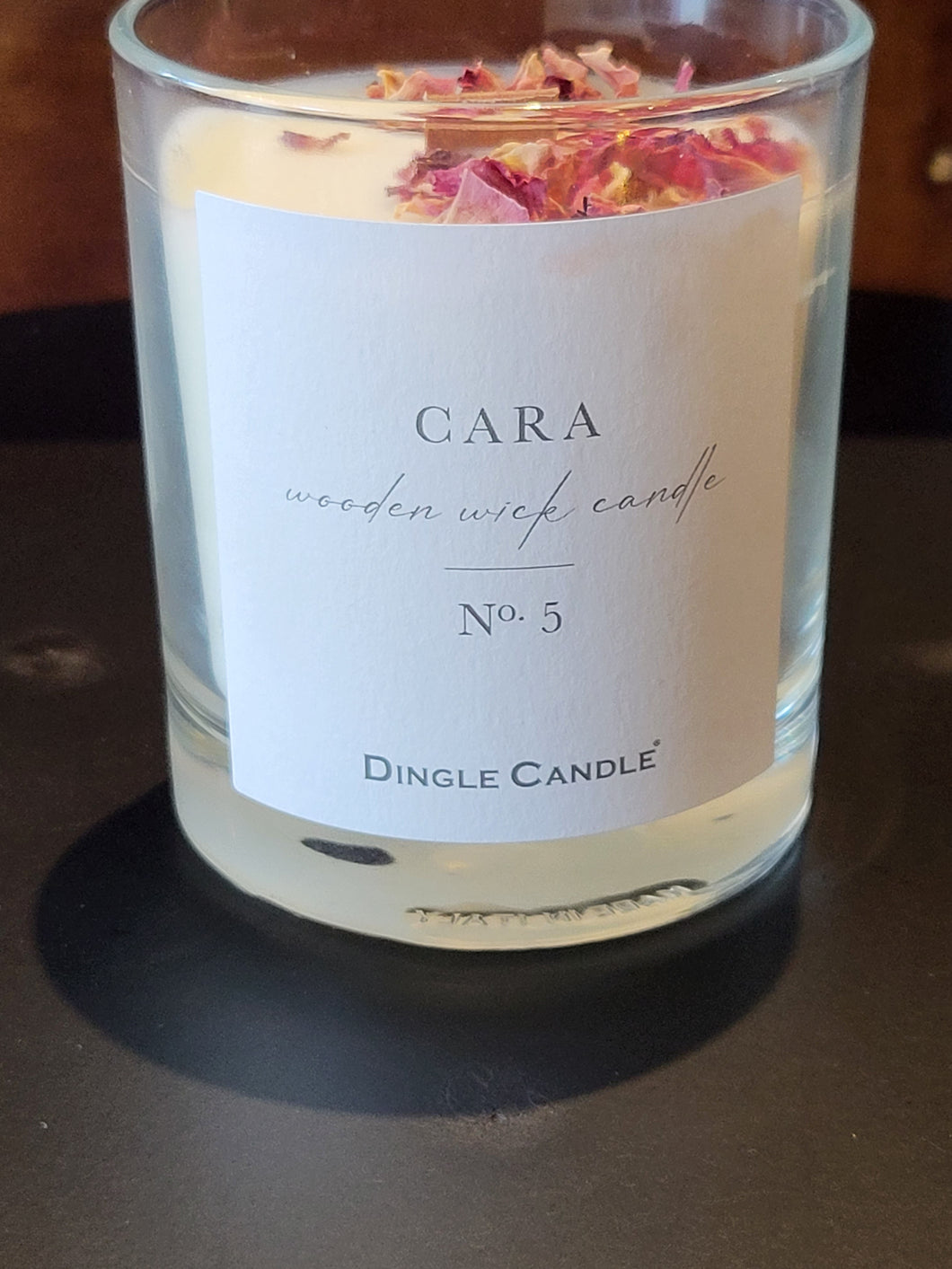 Cottage Candle - No5 Cara - Friend