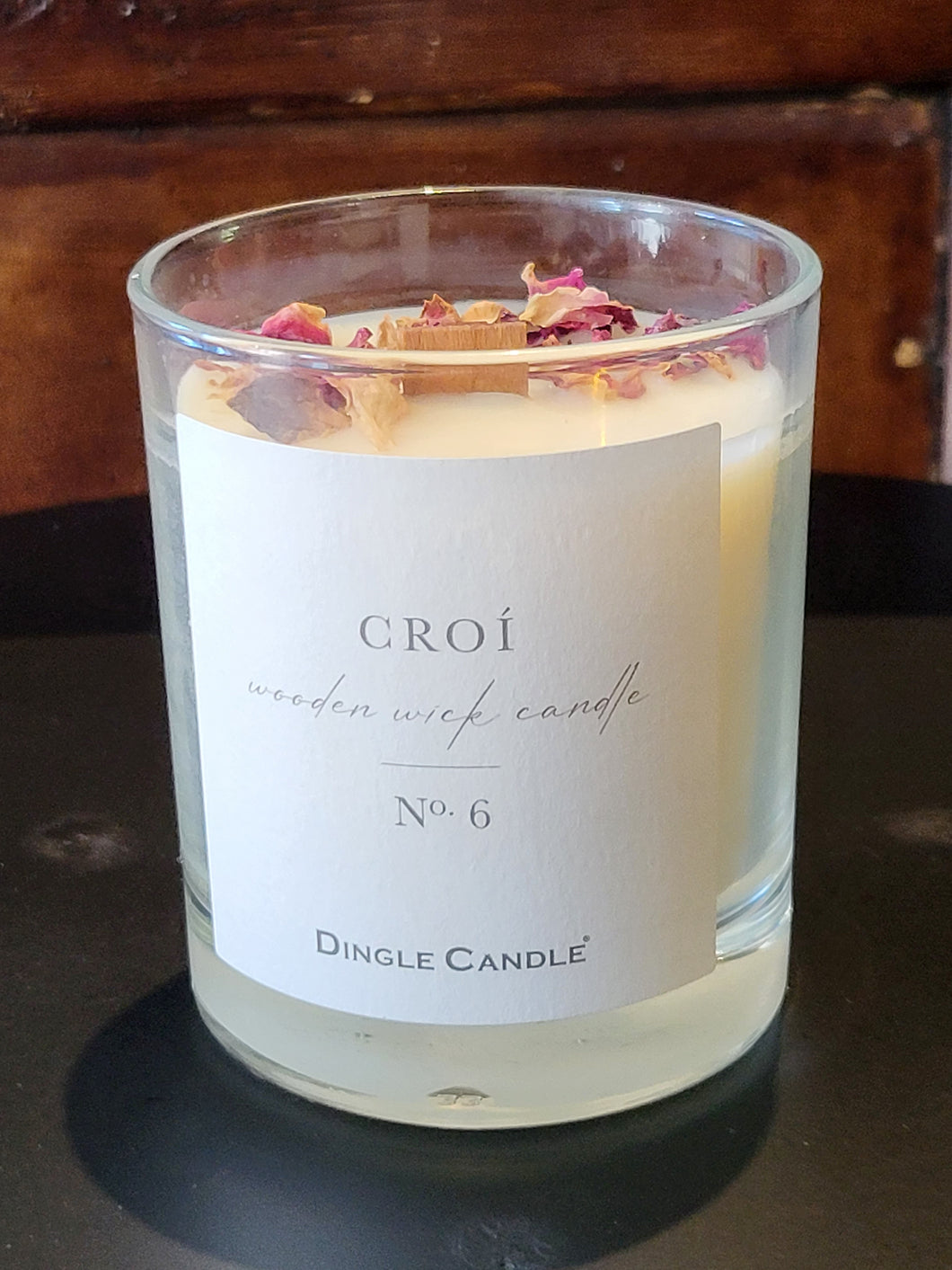 Cottage Candle - No6 Croí - Heart