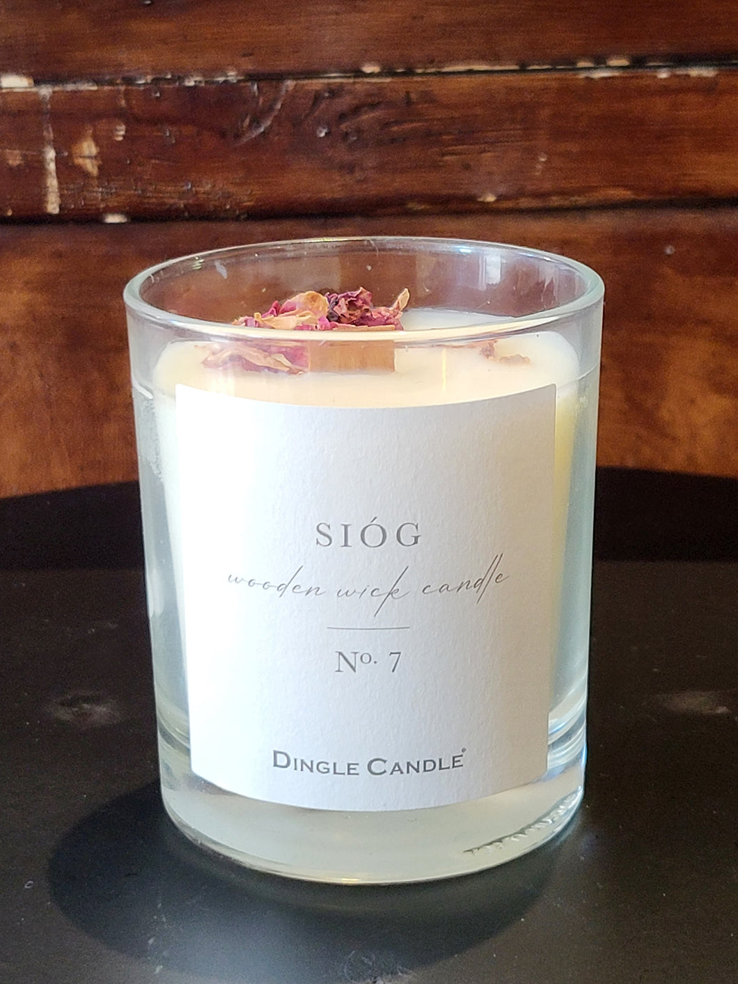 Cottage Candle - No7 Sióg - Fairy