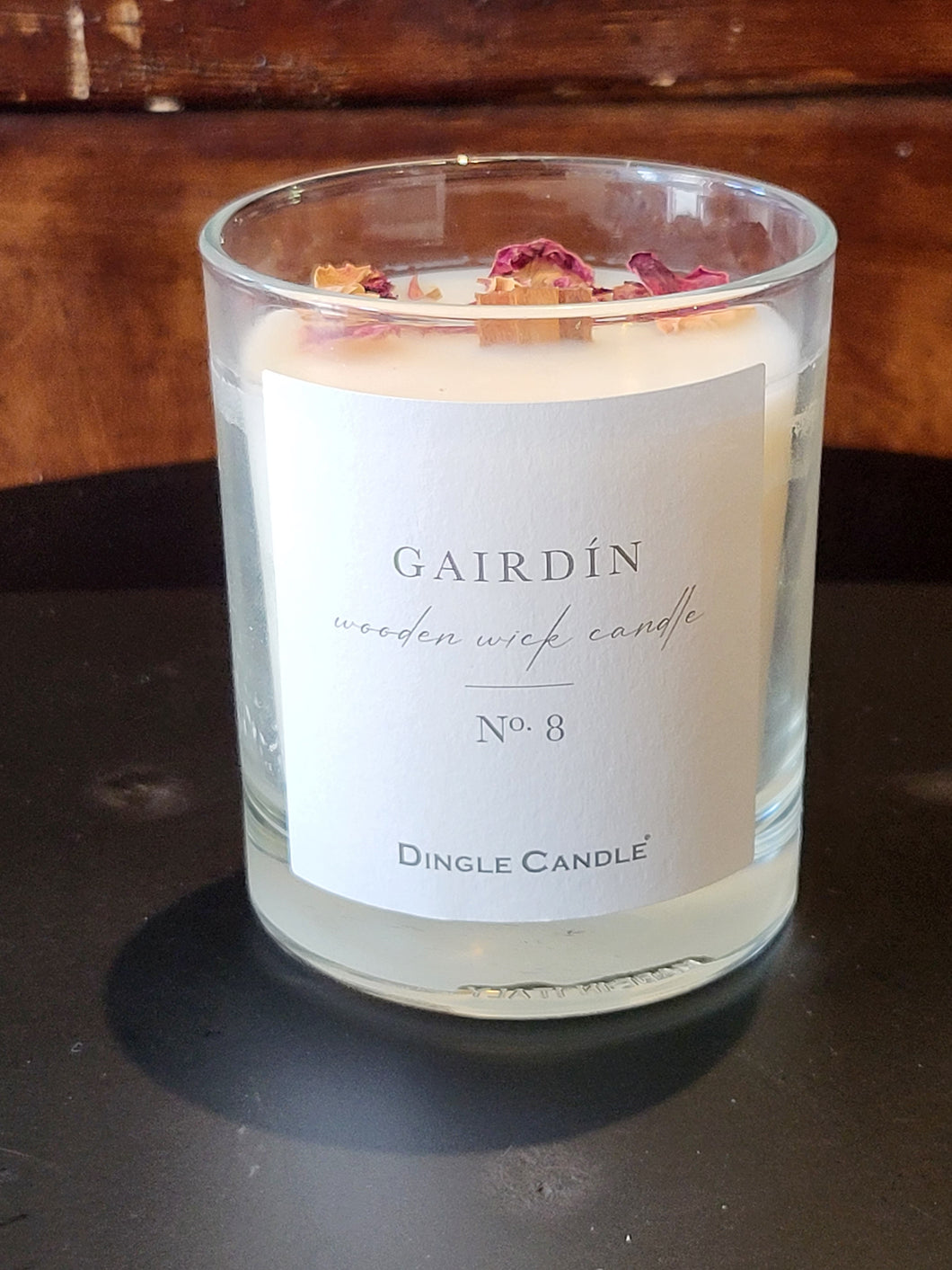 Cottage Candle - No8 Fáilte - Welcome