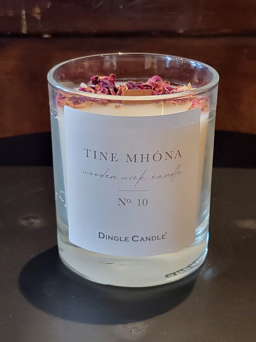 Cottage Candle - No10 Oíche - Night