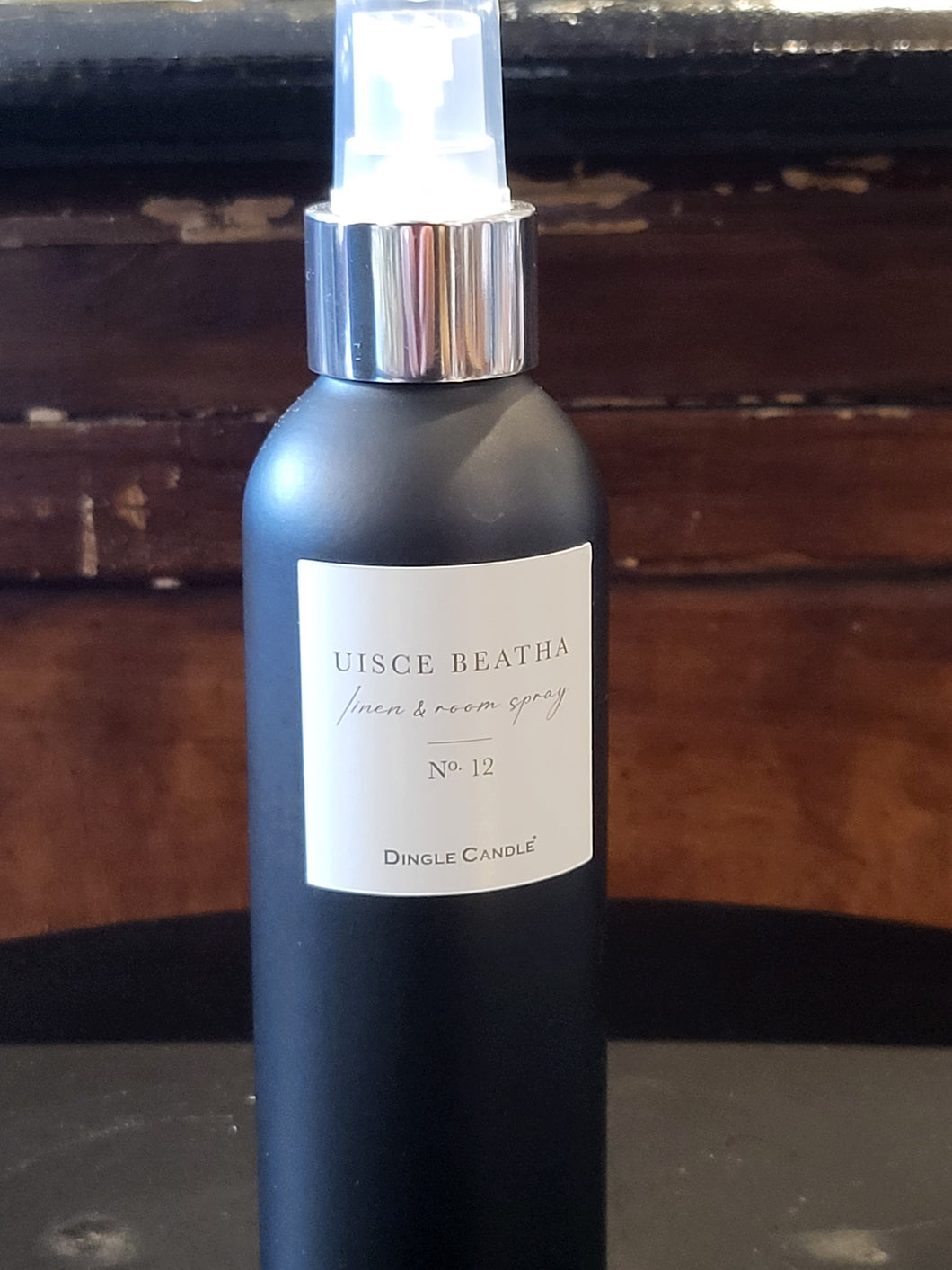 Room & Linen Spray - No12 Uisce na beatha - Water of Life