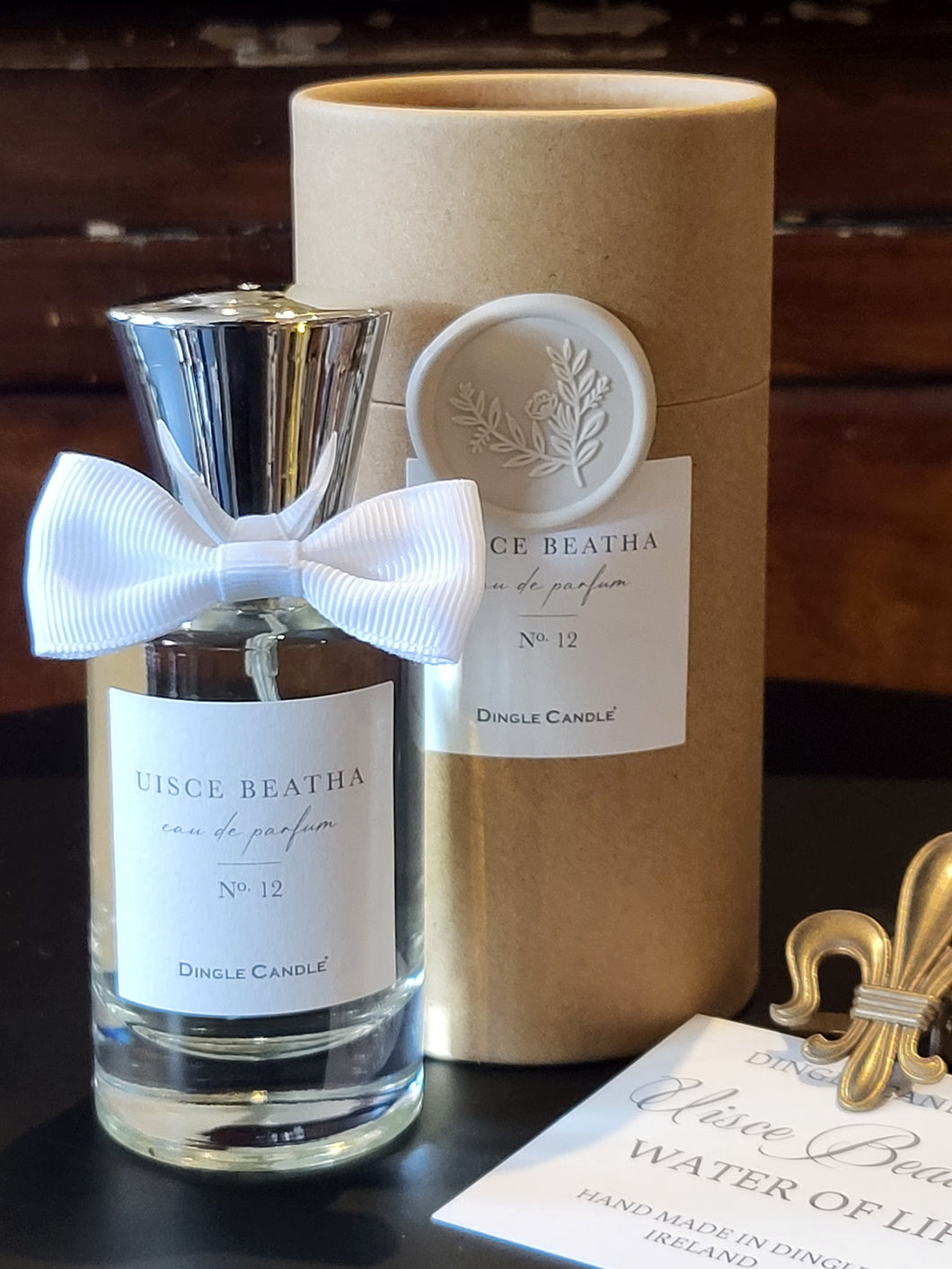 Eau de Perfume - No12 Uisce na beatha - Water of Life