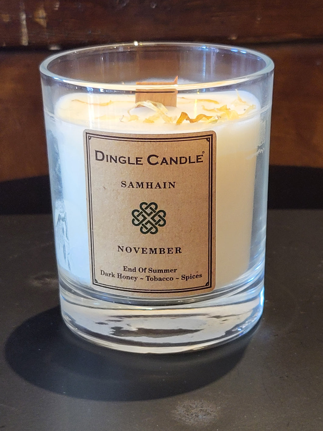 Cottage Candle - SAMHAIN