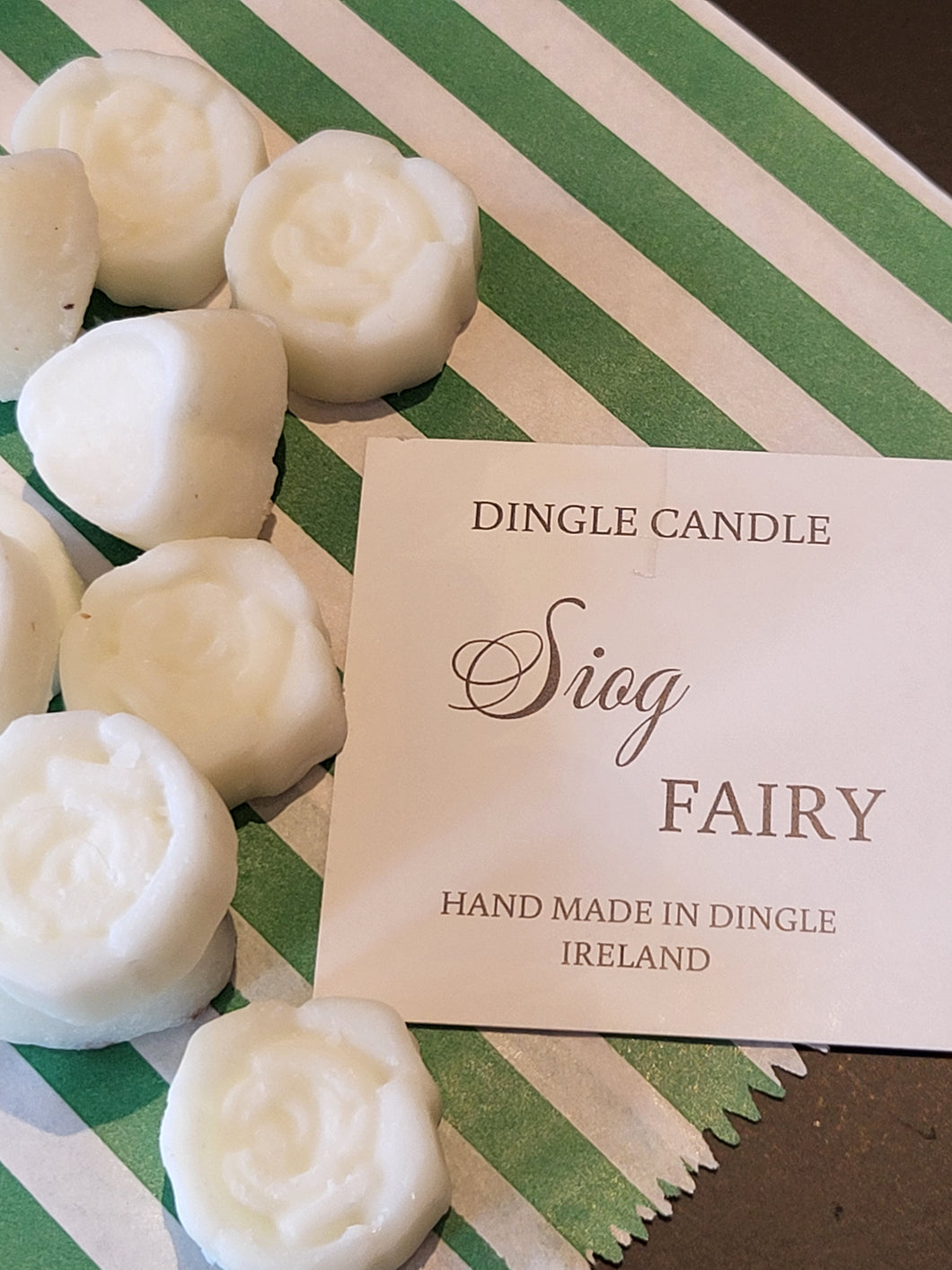 Wax Melter Hearts - No7 Sióg - Fairy