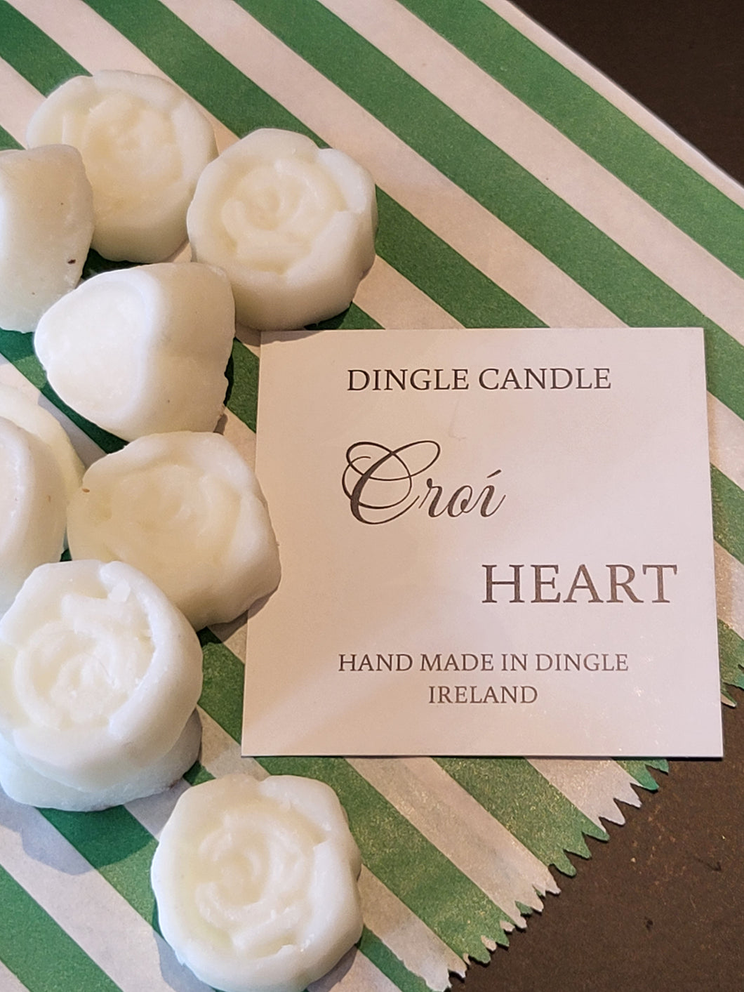 Wax Melter Hearts - No6 Croí - Heart