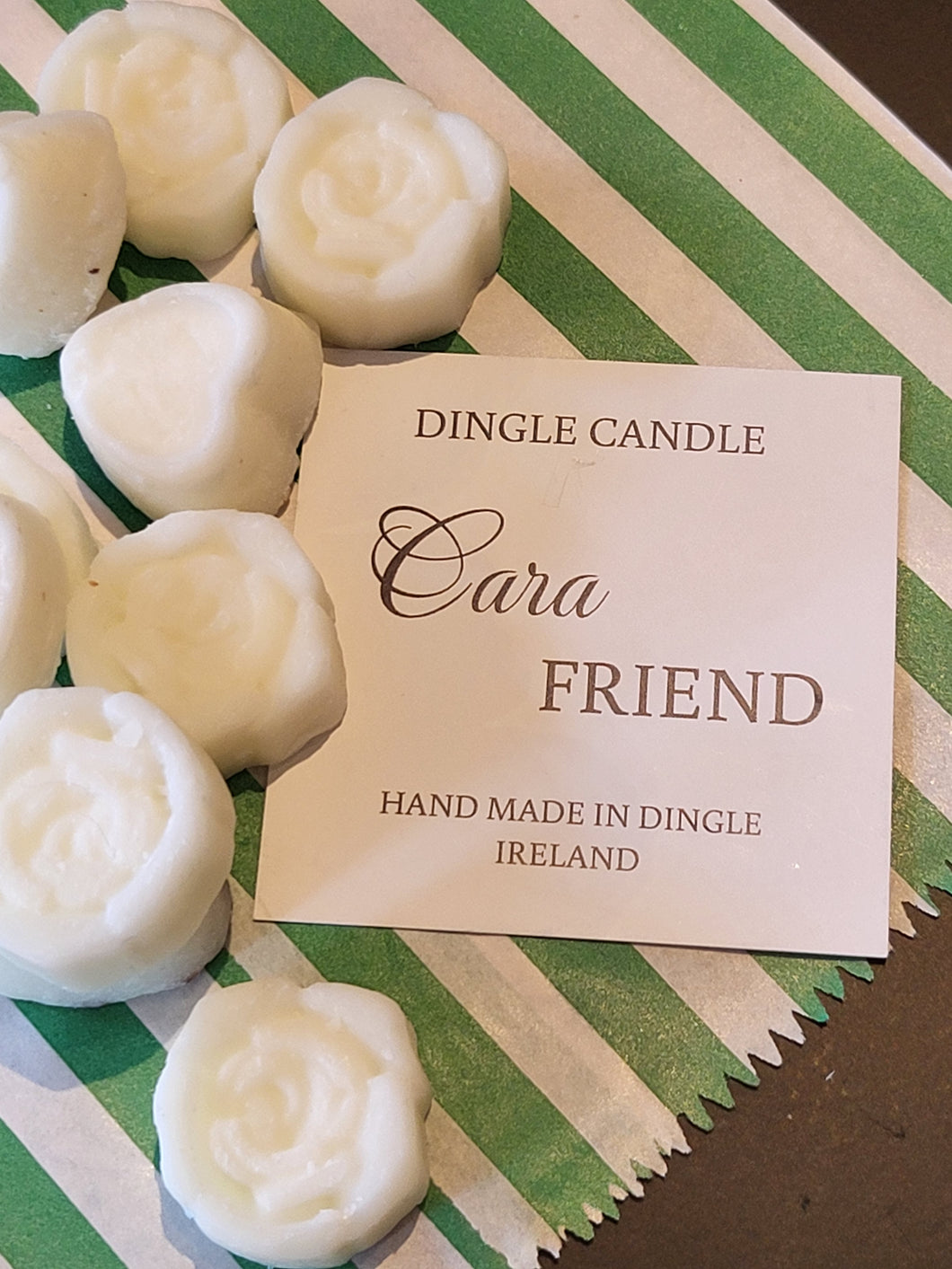 Wax Melter Hearts -    No 5 Cara - Friend