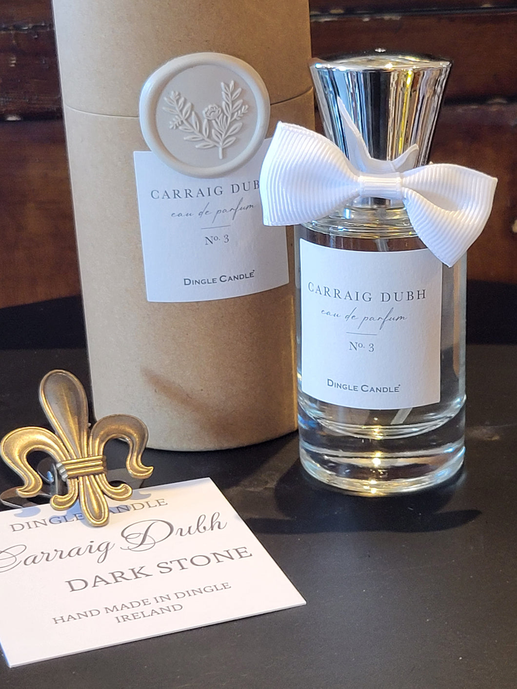 No3 CARRAIG DUBH | EAU DE PARFUM