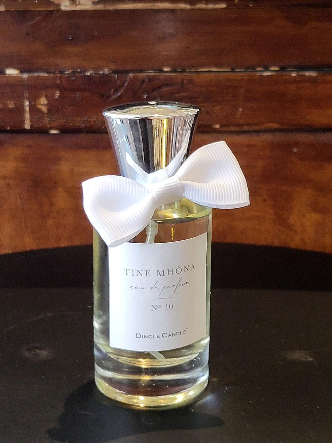 Eau de Perfume - Tine Mhona No10 Turf fire