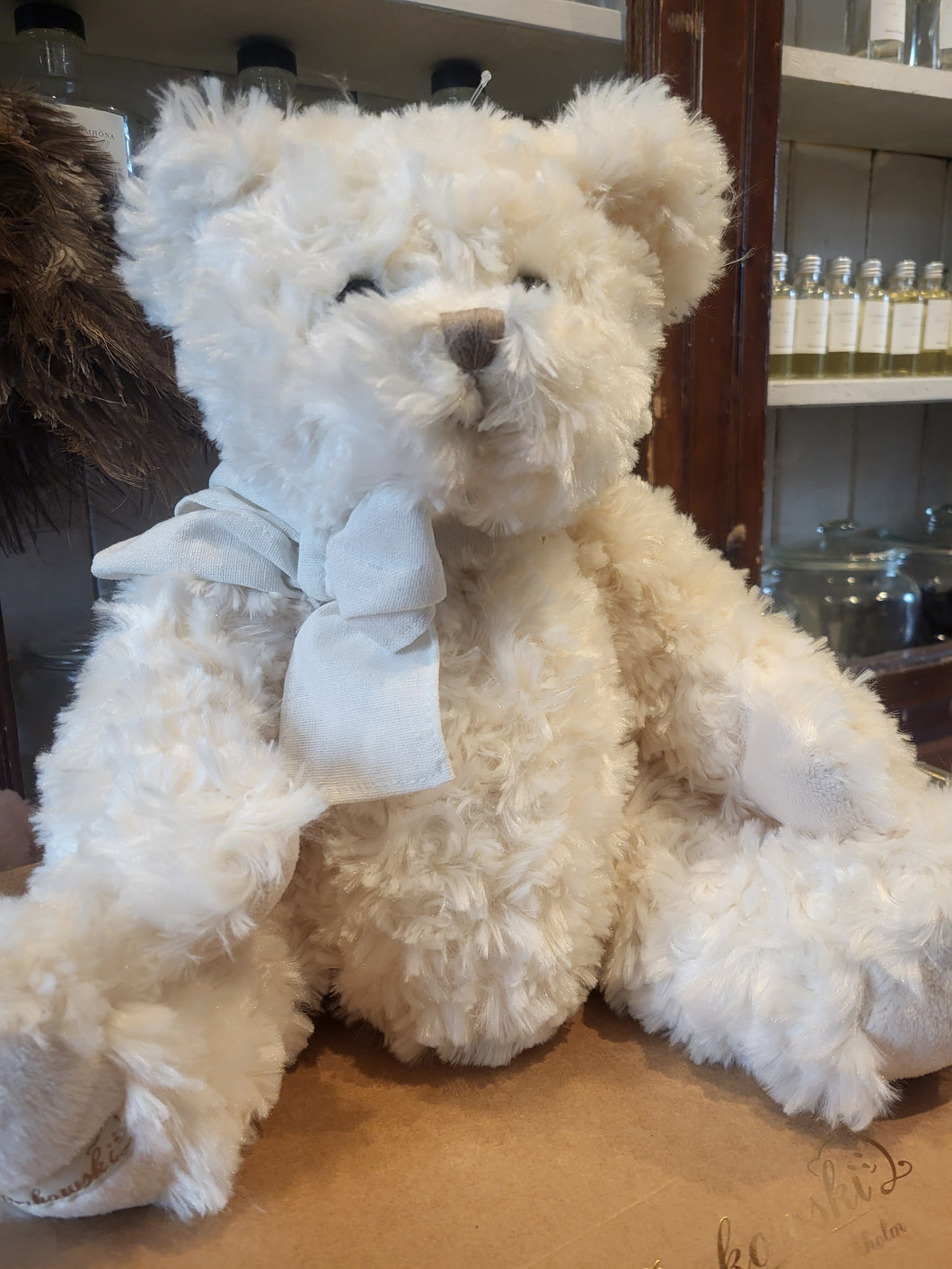Bukowski Teddy Bear 35cm