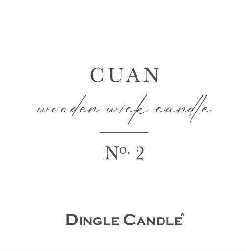 Cottage Candle - No2 Cuan - Harbour