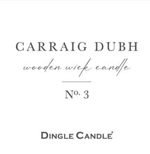 Load image into Gallery viewer, Cottage Candle - No3 Carraig Dubh
