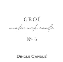 Load image into Gallery viewer, Cottage Candle - No6 Croí - Heart
