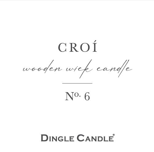 Cottage Candle - No6 Croí - Heart
