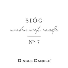 Load image into Gallery viewer, Cottage Candle - No7 Sióg - Fairy
