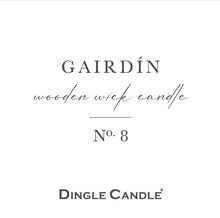 Load image into Gallery viewer, Cottage Candle - No8 Fáilte - Welcome
