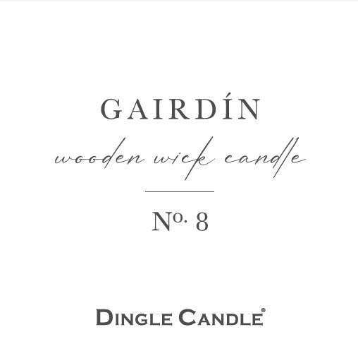 Cottage Candle - No8 Fáilte - Welcome