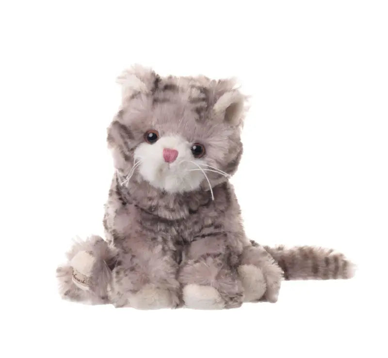 Bukowski Grey Cat 25cm  KITTEN SALE