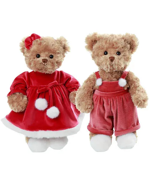 Bukowski Vintage Christmas Teddy Boy 35cm COMING SOON