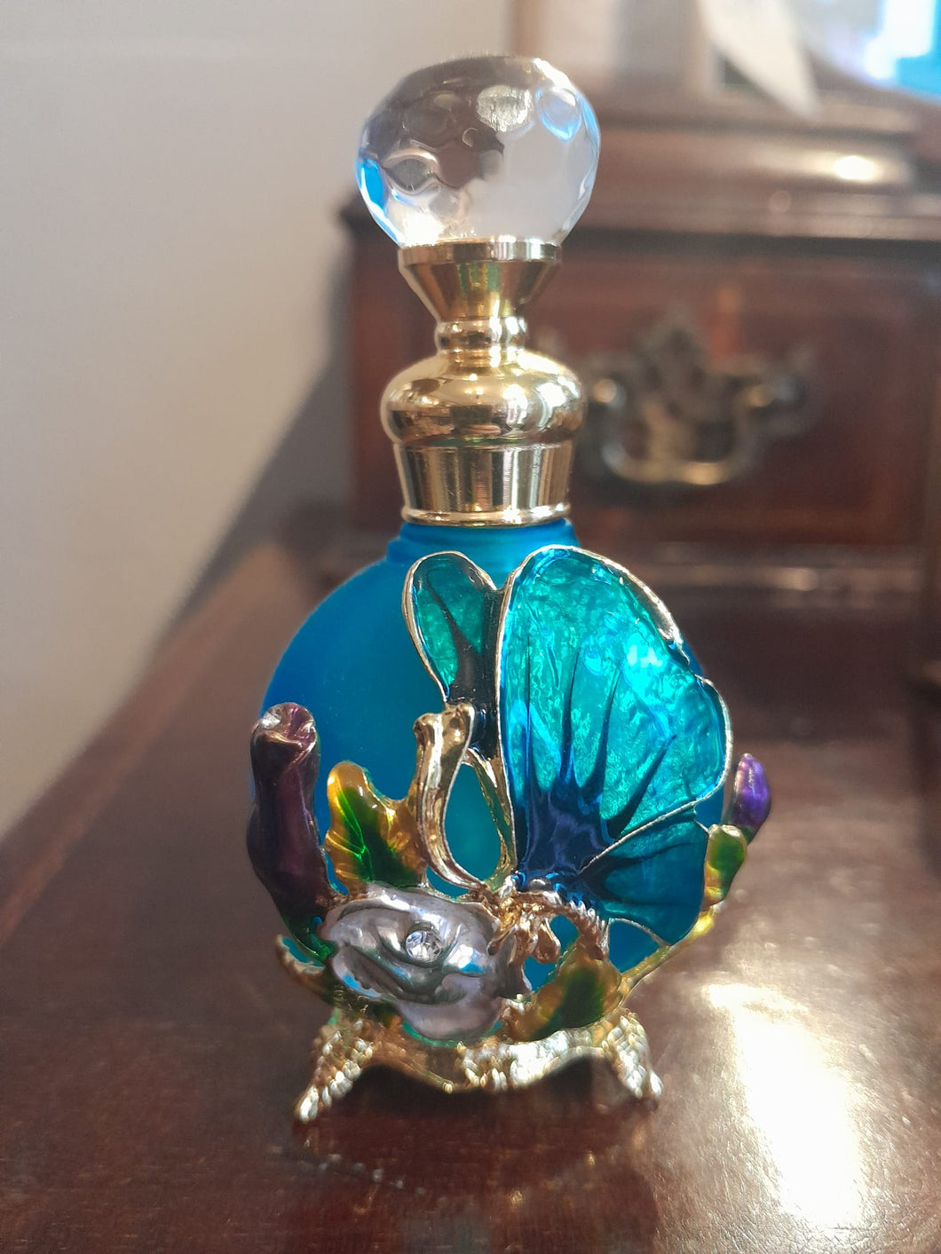 Perfume de Flacon - Limited Edition Bluebell Blue