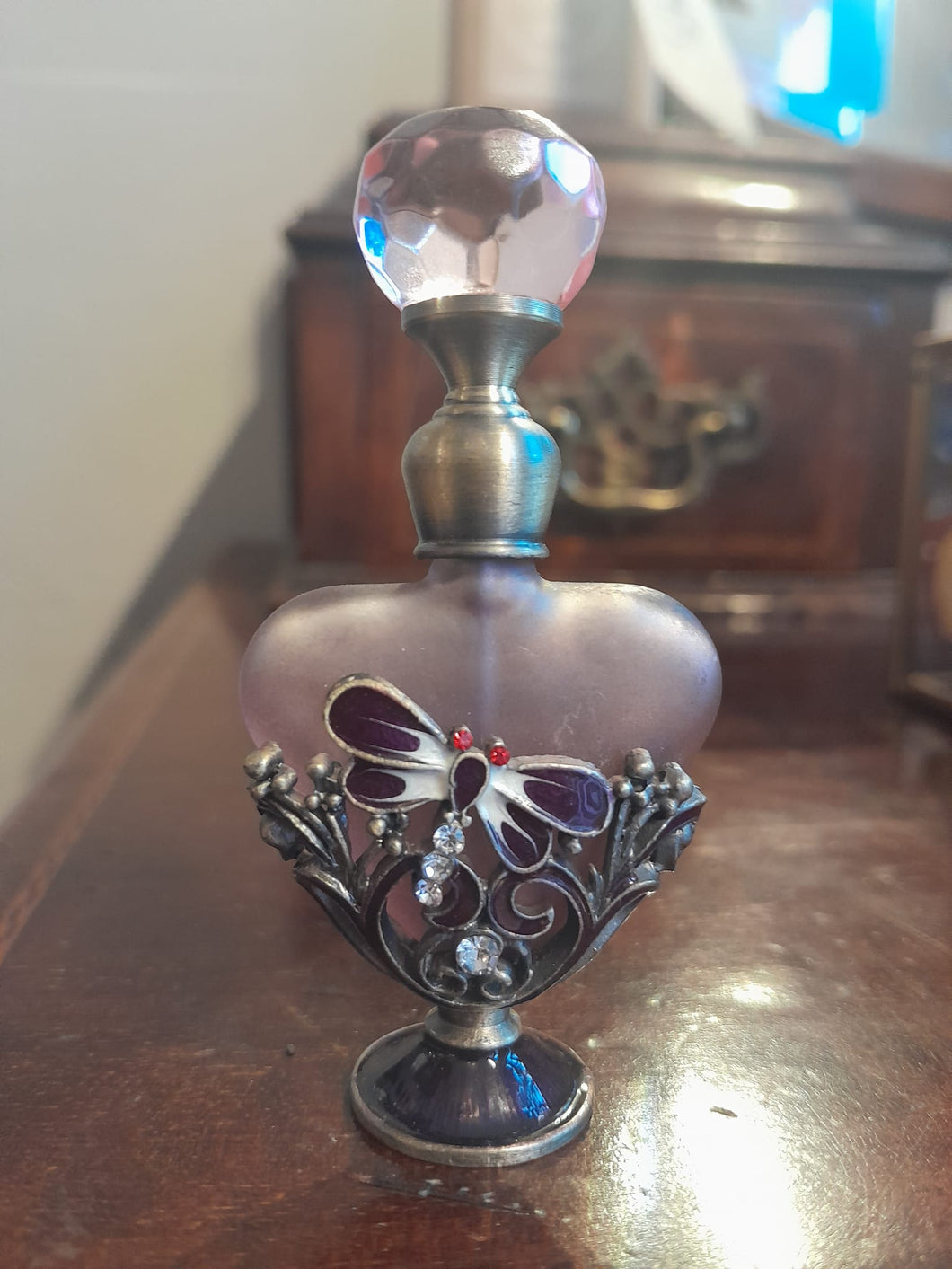 Perfume de Flacon - Limited Edition Pale Purple