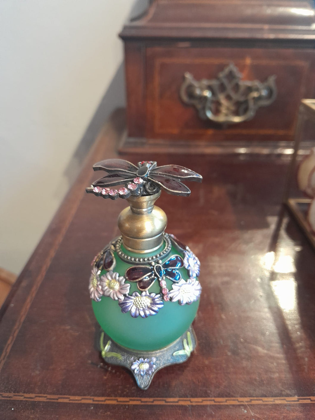 Perfume de Flacon - Limited Edition Ocean turquoise