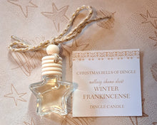 Load image into Gallery viewer, Christmas Mini Reed Diffuser Car/Drawer - Winter Frankincense
