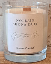 Load image into Gallery viewer, Christmas Candle "Winter Fir"
