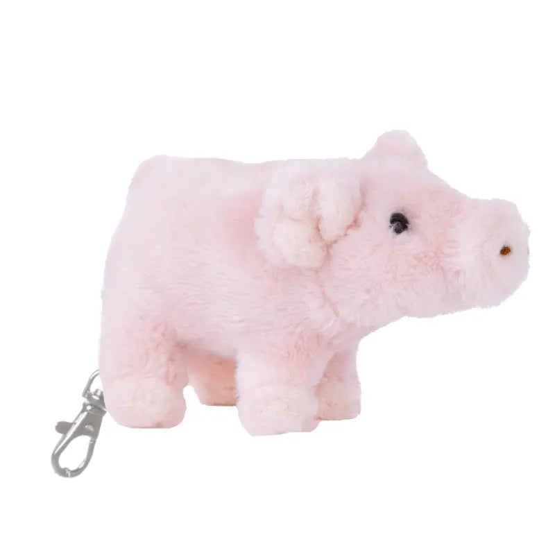 Bukowski Pink Muc Key & Bag Charm 10cm
