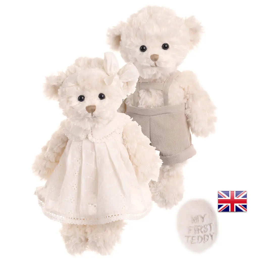 Bukowski My first Teddy Girl 35cm COMING SOON