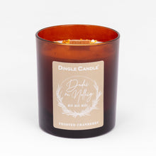 Load image into Gallery viewer, Christmas Dingle Candle Tumbler - Dadaí na Nollaig # Father Christmas
