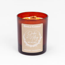 Load image into Gallery viewer, Christmas Cottage Candle - Dadaí na Nollaig # Father Christmas
