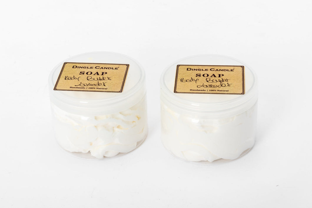 Whipped Body Shea Butter - Cranberry